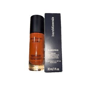bareMinerals 24HR Performance Wear Liquid Foundation Shade Mocha31